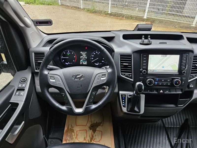 Hyundai Solati