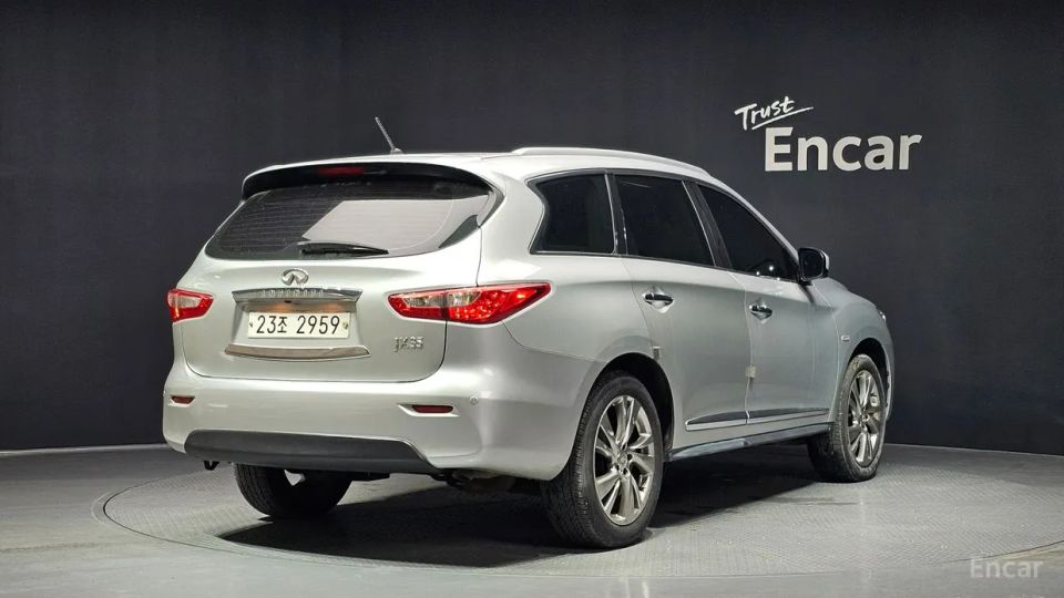 Infiniti JX