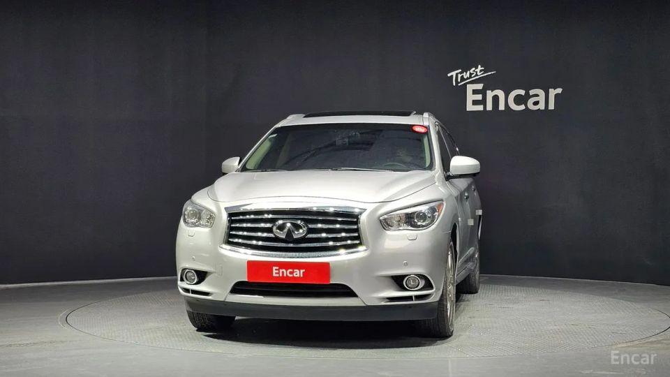Infiniti JX