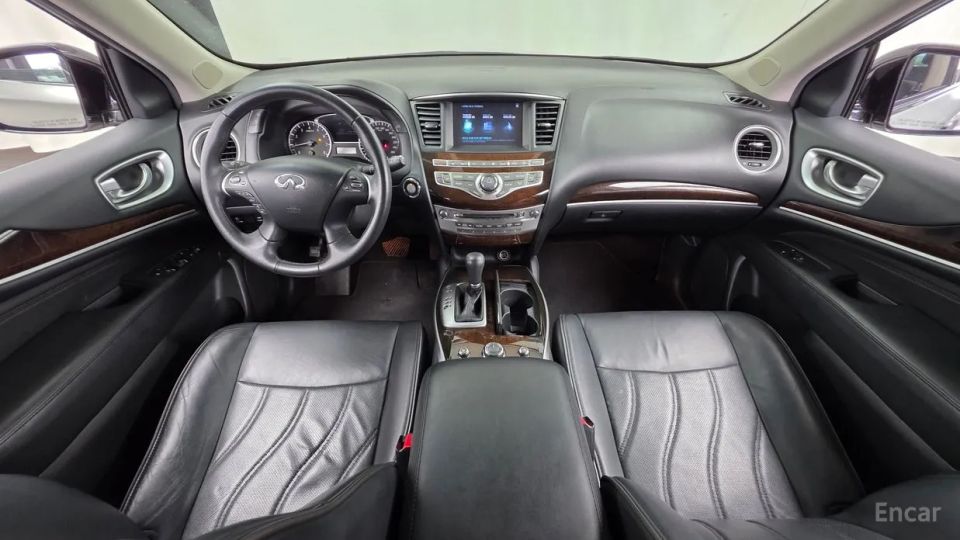 Infiniti JX
