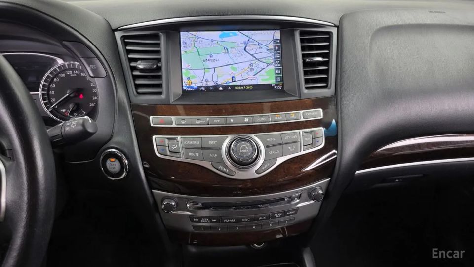 Infiniti JX