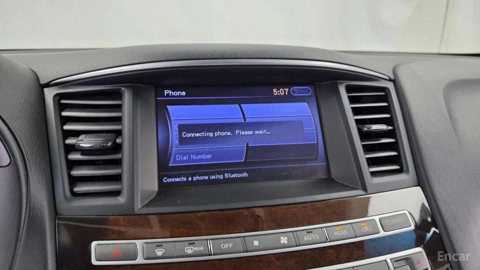 Infiniti JX