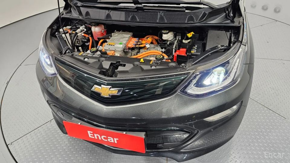 ChevroletGMDaewoo Bolt EV
