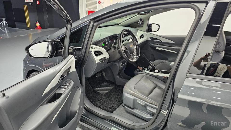 ChevroletGMDaewoo Bolt EV
