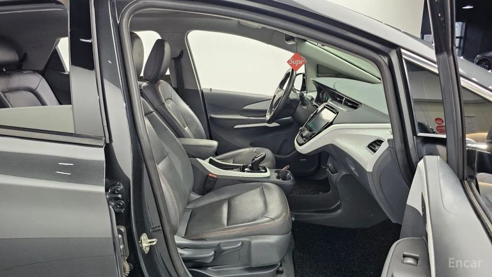 ChevroletGMDaewoo Bolt EV
