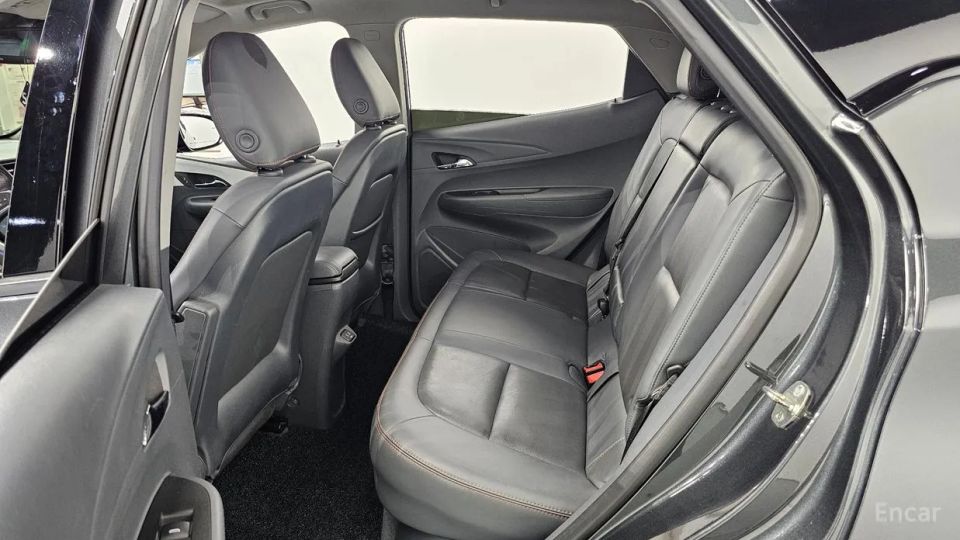 ChevroletGMDaewoo Bolt EV