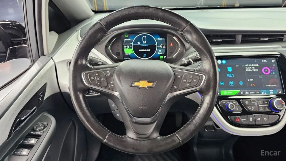 ChevroletGMDaewoo Bolt EV