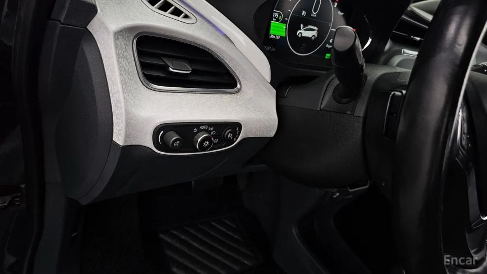 ChevroletGMDaewoo Bolt EV