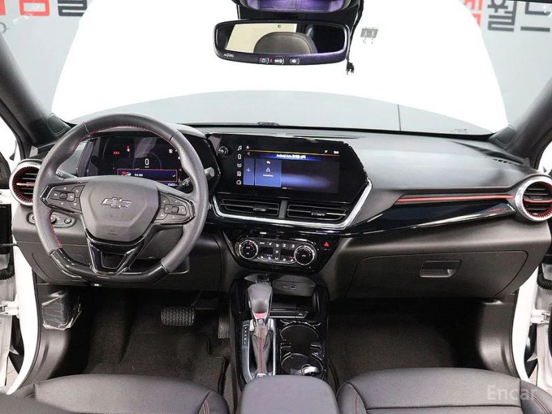 ChevroletGMDaewoo Trax