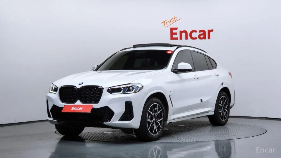 Bmw X4