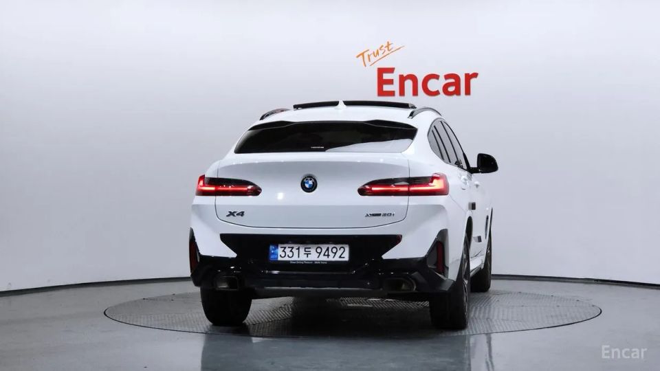 Bmw X4