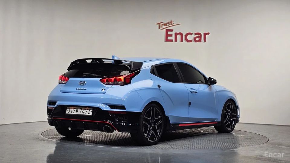 Hyundai Veloster