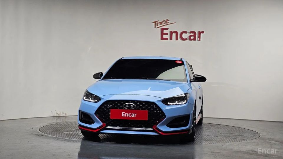 Hyundai Veloster