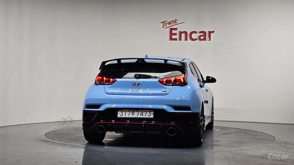 Hyundai Veloster