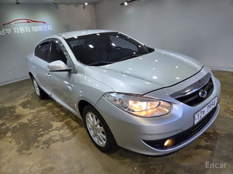 Renault-KoreaSamsung SM3