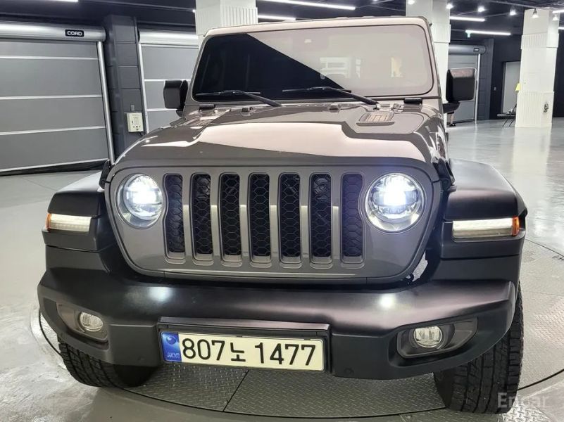 Jeep gladiator