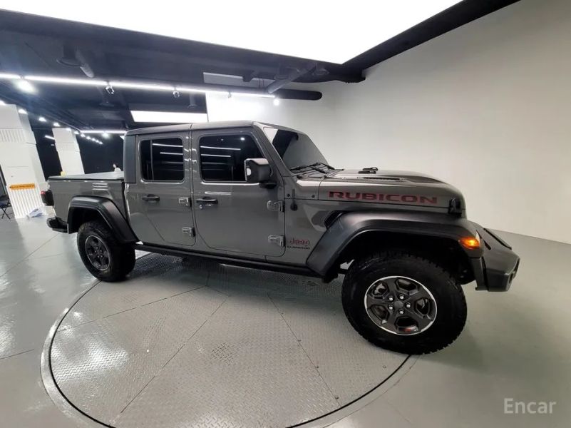 Jeep gladiator