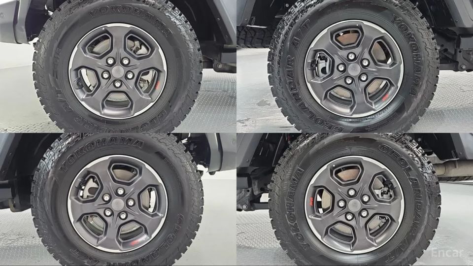 Jeep gladiator