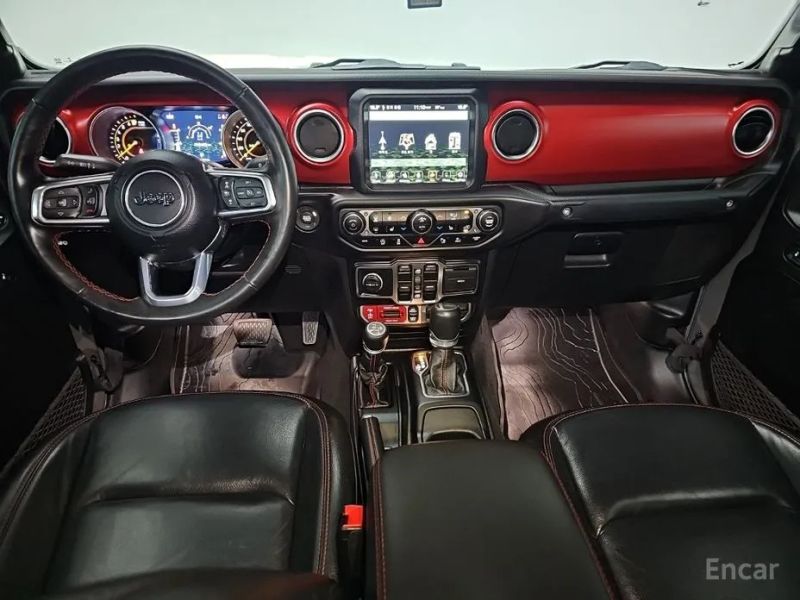 Jeep gladiator