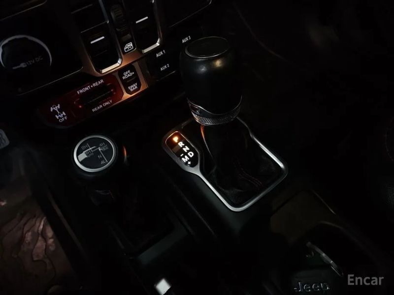 Jeep gladiator