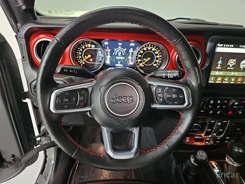 Jeep gladiator