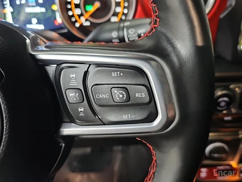 Jeep gladiator