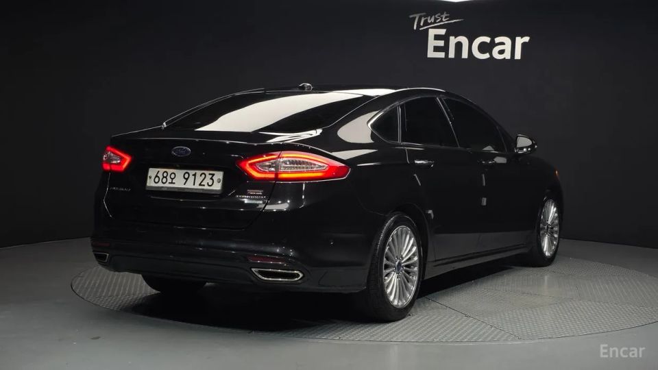 Ford Fusion