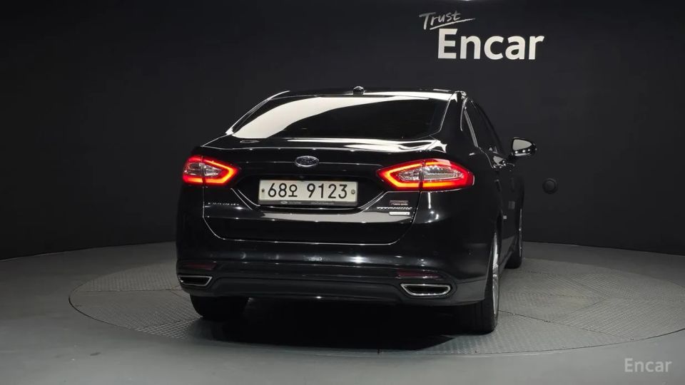 Ford Fusion