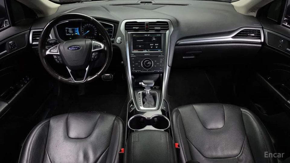 Ford Fusion