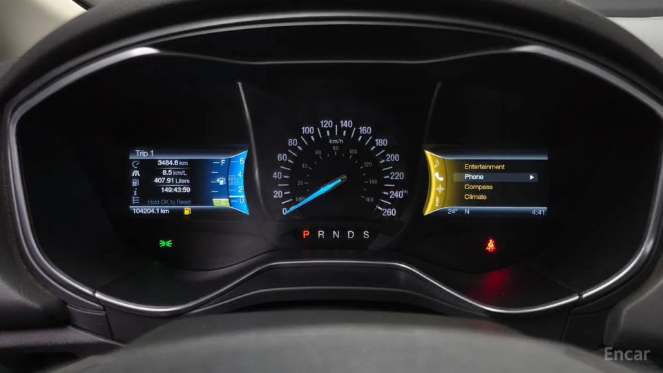 Ford Fusion