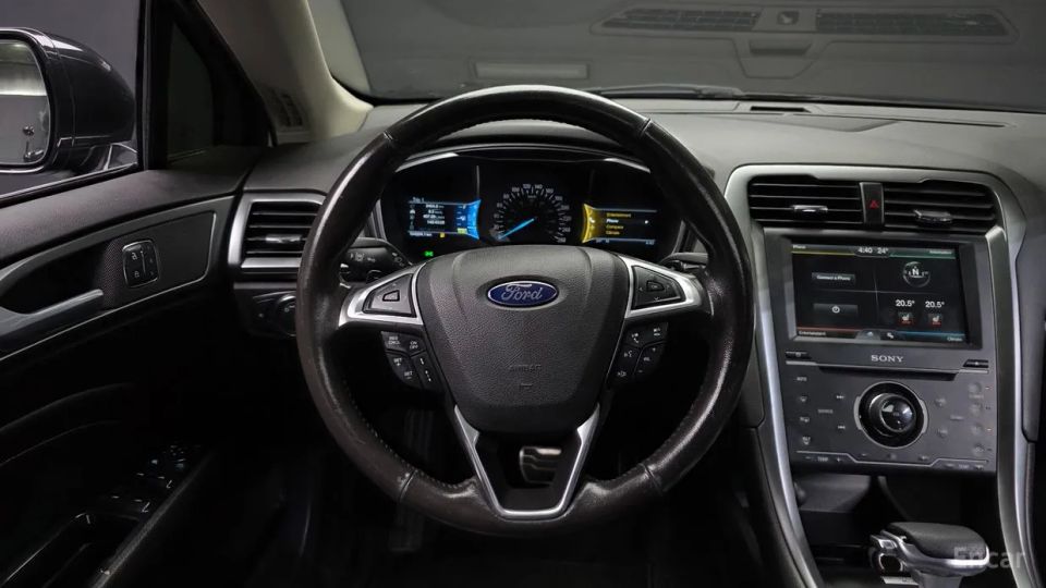 Ford Fusion