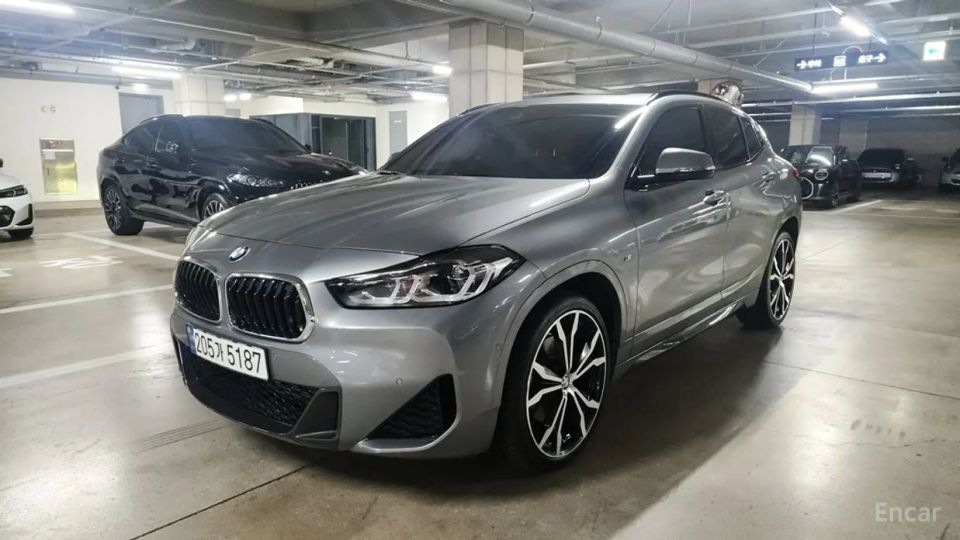 BMW X2 (F39)