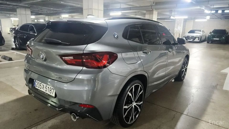 BMW X2 (F39)
