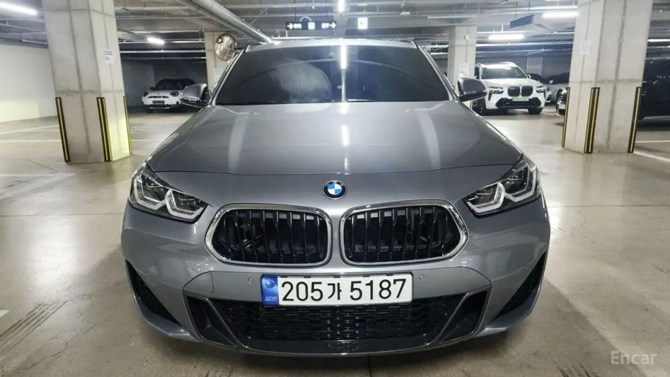 BMW X2 (F39)