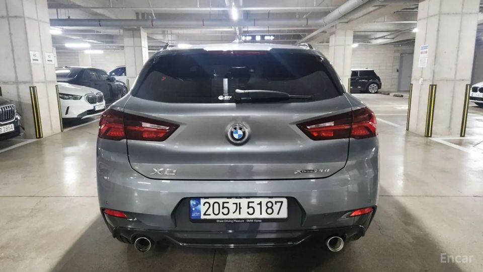 BMW X2 (F39)