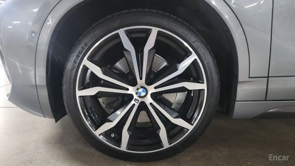 BMW X2 (F39)