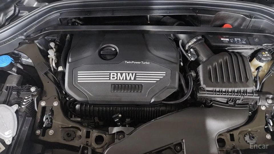 BMW X2 (F39)