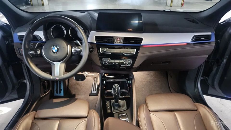 BMW X2 (F39)