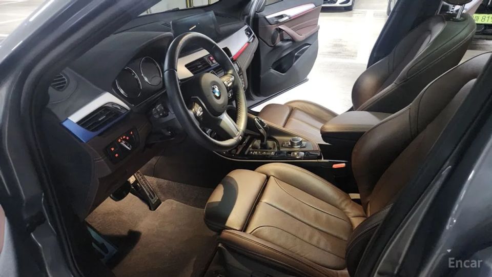 BMW X2 (F39)