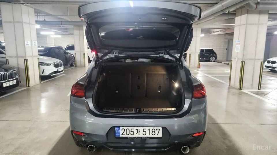 BMW X2 (F39)