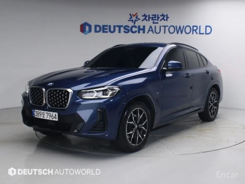 Bmw X4