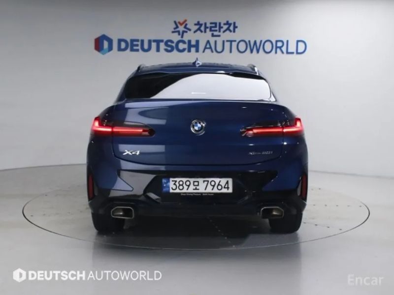 Bmw X4