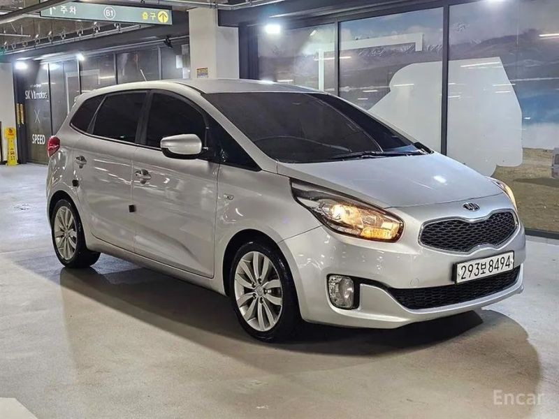 Kia Carens