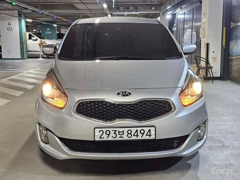Kia Carens
