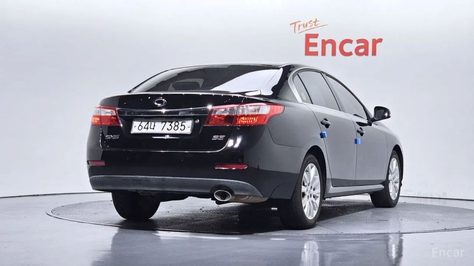 Renault-KoreaSamsung SM5