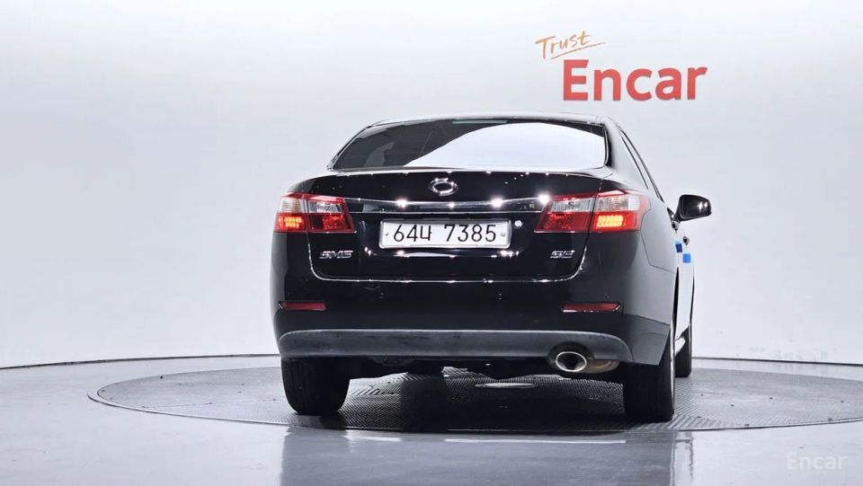 Renault-KoreaSamsung SM5