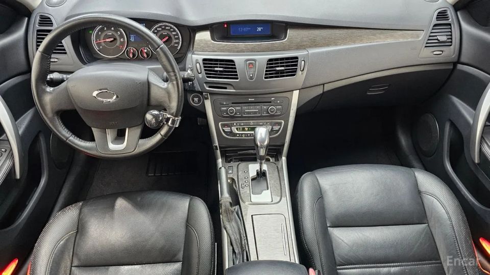 Renault-KoreaSamsung SM5