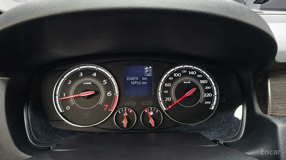 Renault-KoreaSamsung SM5