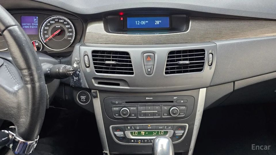 Renault-KoreaSamsung SM5