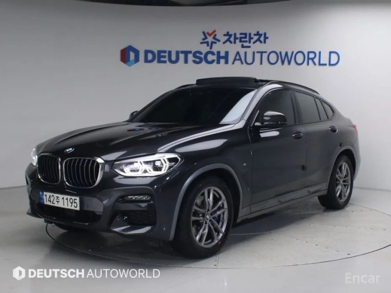 BMW X4